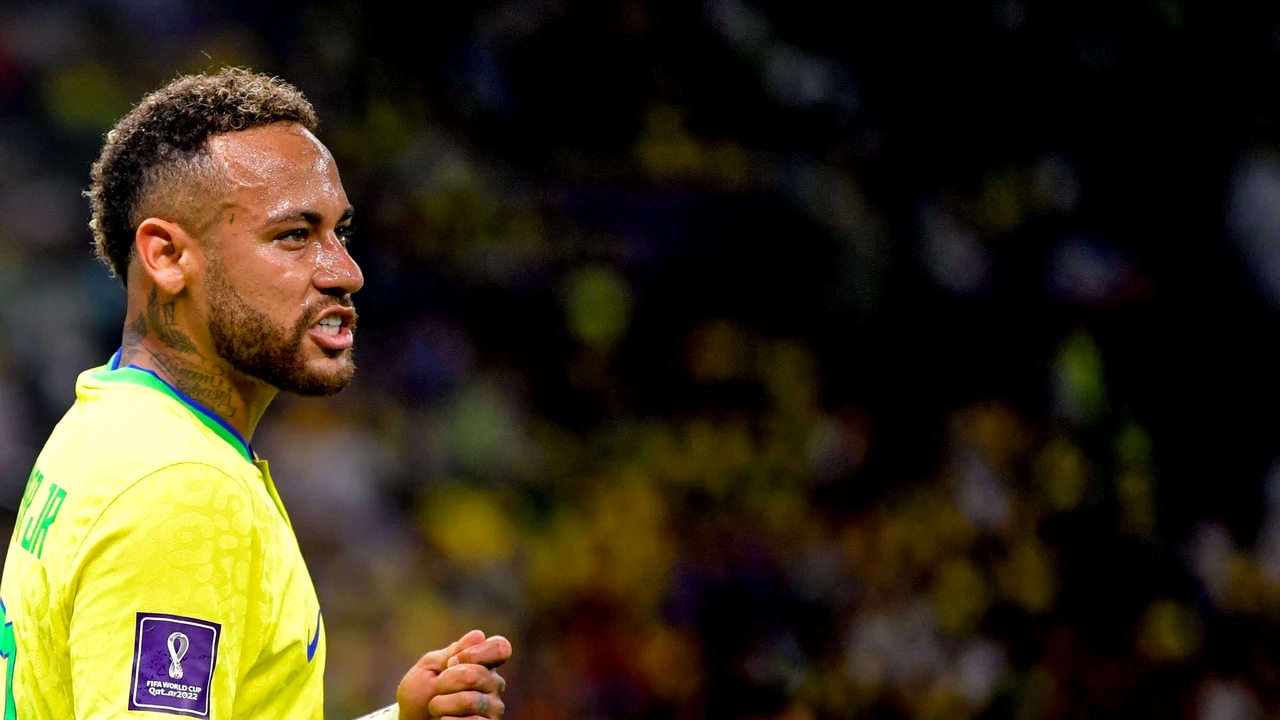 Brazilia a câștigat punctele, dar l-a pierdut pe Neymar. Starul lui PSG, în lacrimi pe banca de rezerve