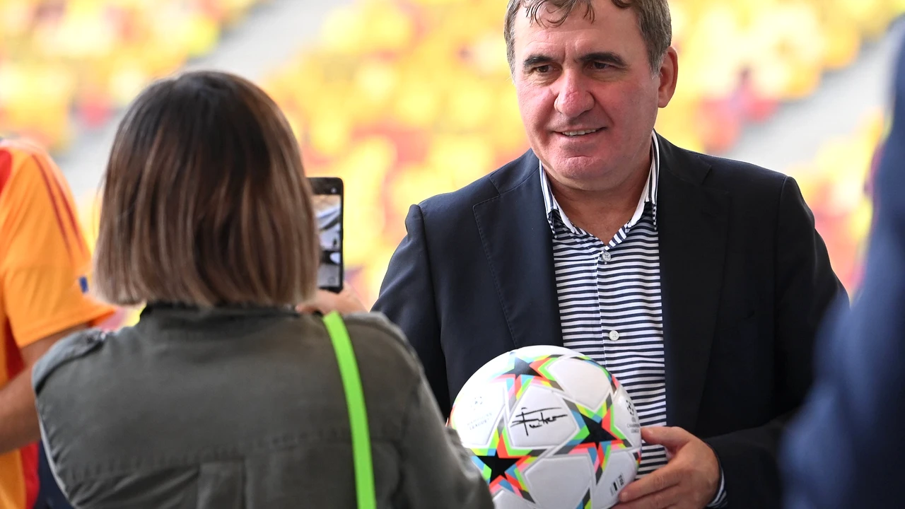 Câți bani cere Gică Hagi pentru a duce Farul Constanța în grupele Champions League. S-a aflat suma exorbitantă