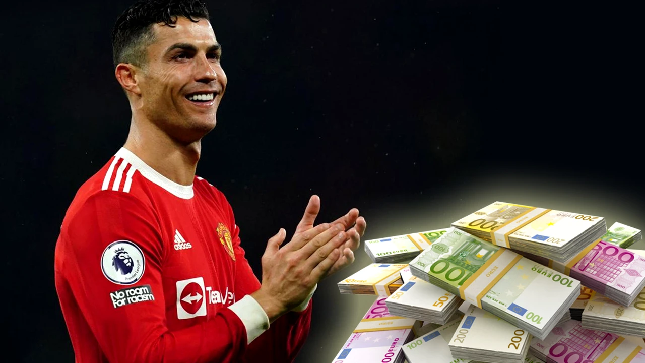Cristiano Ronaldo a primit o ofertă din Liga a 3-a a României! E dorit la SR Brașov: „Contract până la finalul sezonului”. Salariul caraghios care îi este oferit