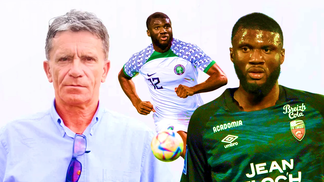 Cine este românul care l-a transformat pe atacantul din campionatul francez cotat la 15 milioane de euro