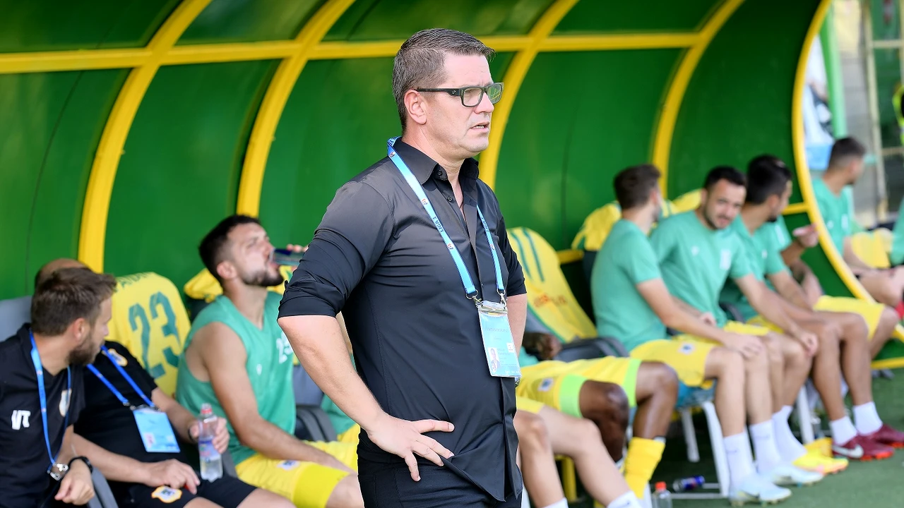 E ziua rezilierilor în Superliga! După Nicolae Dică și Ilie Poenaru, Flavius Stoican și-a luat și el adio de la club: „S-a reziliat”