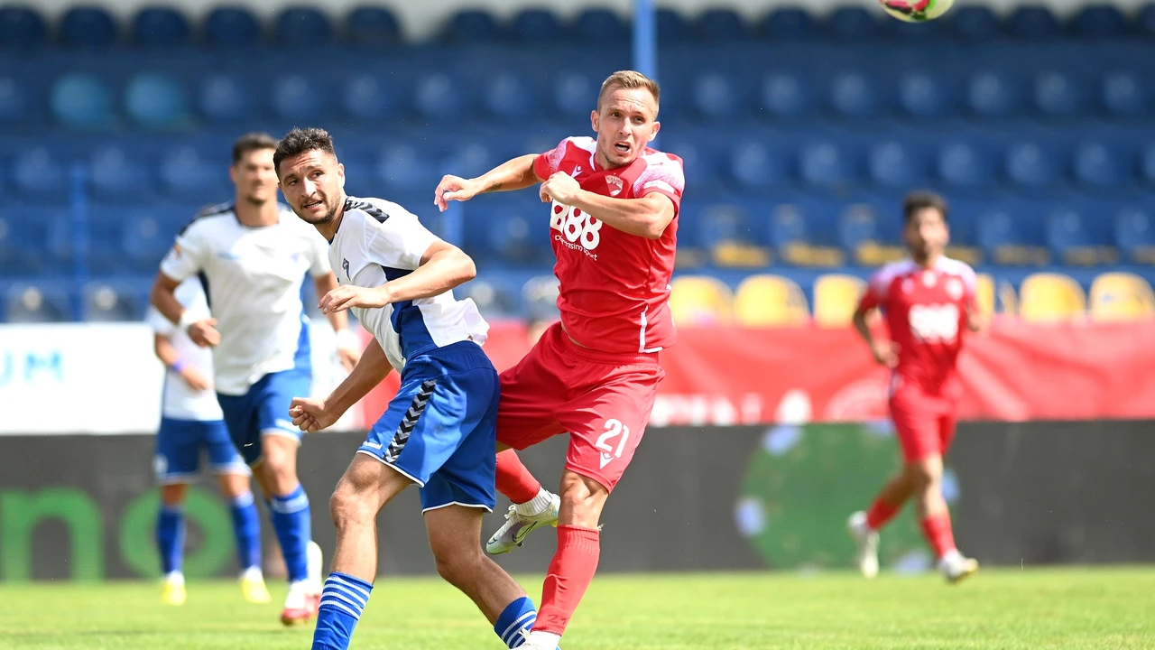EXCLUSIV. Fostul antrenor al lui Dinamo a dat de pământ cu atacanții lui Ovidiu Burcă. Verdict dur: „Le va fi greu să prindă play-off-ul”. VIDEO