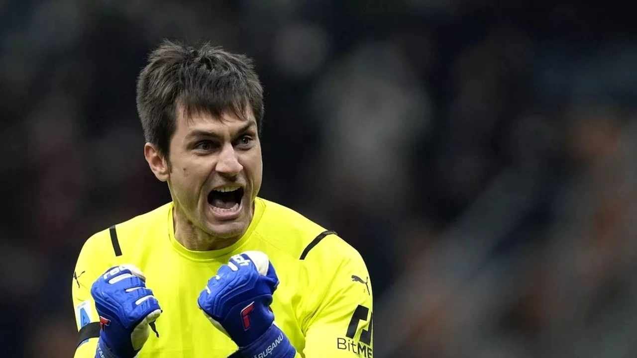 Echipa din Serie A, care îl vrea pe Ciprian Tătărușanu. Românul ar putea părăsi AC Milan în vară