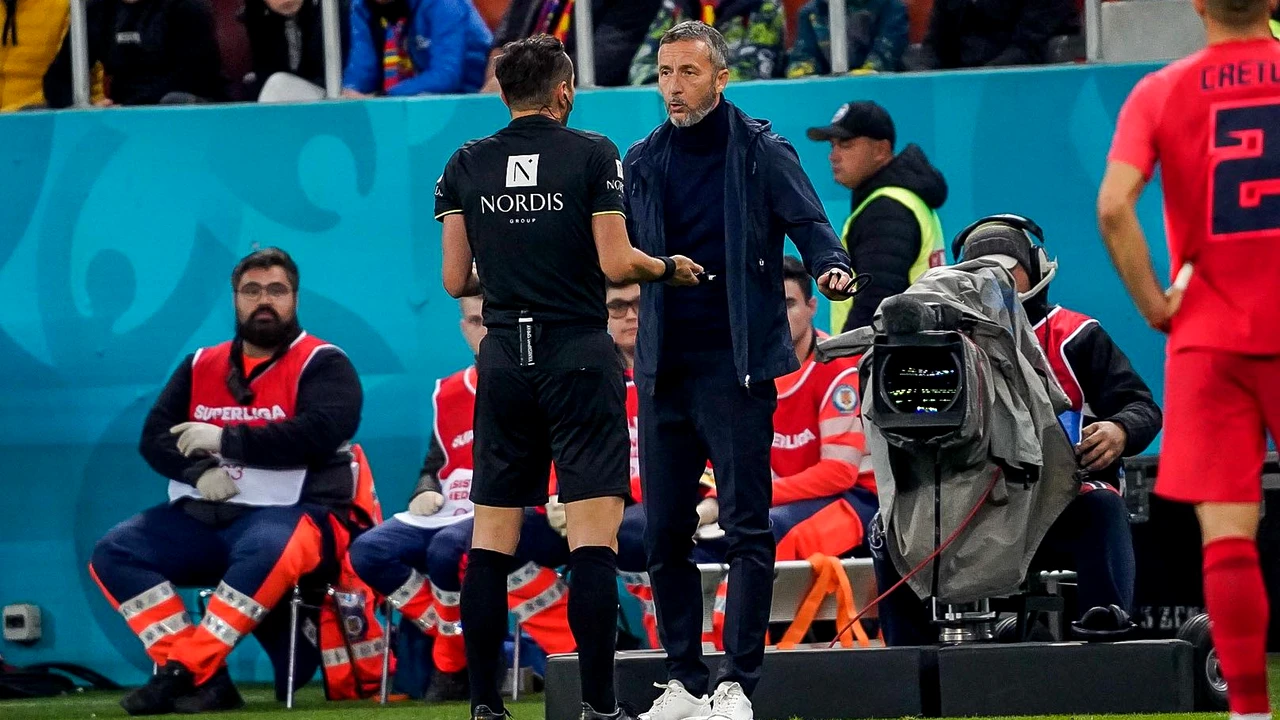 FCSB – Rapid a continuat și după fluierul final. Mihai Stoica nu s-a putut abține și i-a atacat dur pe rivali