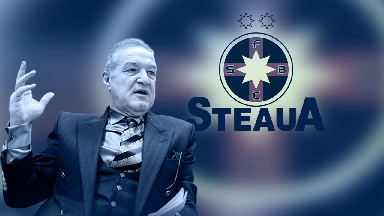 „FCSB se va numi Steaua”. Optimism debordant al patronului vicecampioanei înainte de primul termen al recursului de la ÎCCJ