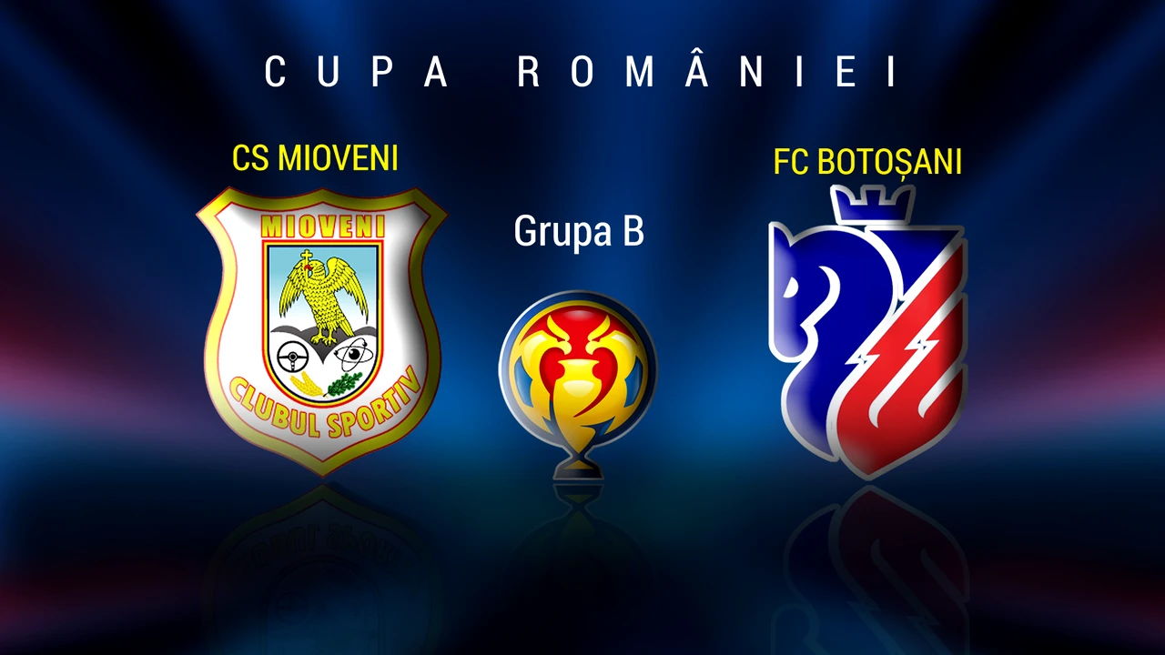 CS Mioveni – FC Botoșani 1-0. Moldovenii pierd, iar Teja riscă să își piardă locul