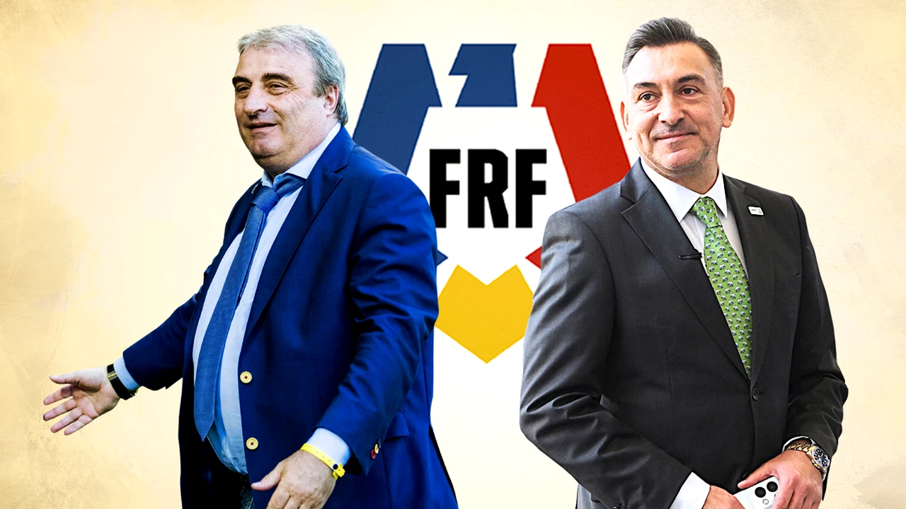 A izbucnit Ilie Dumitrescu la adresa lui Mihai Stoichiță: „Vorbim de parcă am câștigat meciul”