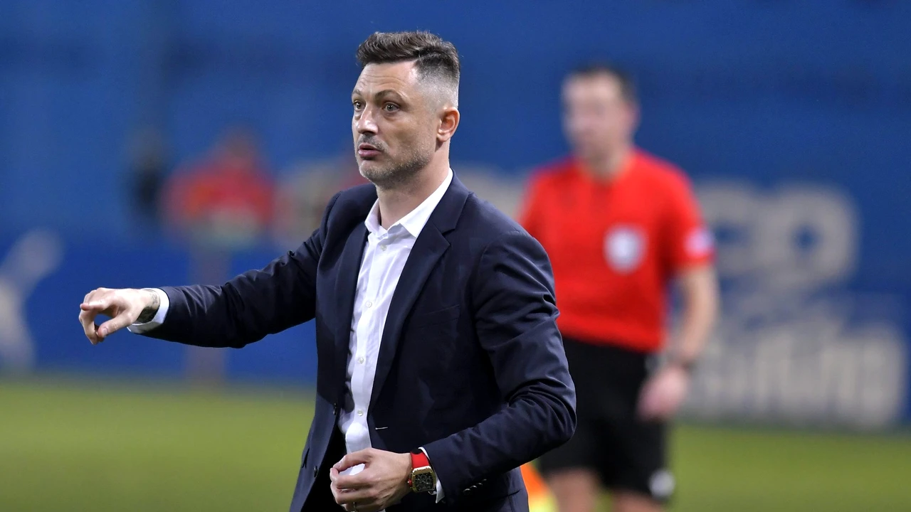 Lista celor 5 de la Craiova. Mirel Rădoi a decis pe cine „execută” în pauza competițională