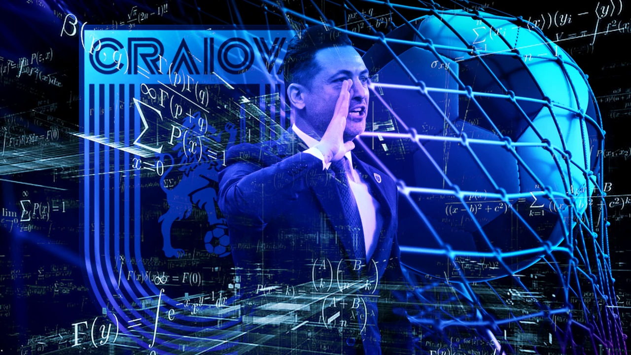 Cum poate scăpa Universitatea Craiova de un nou sezon mediocru! Mirel Rădoi a făcut calculele: „Atunci vom fi matematic în playoff”