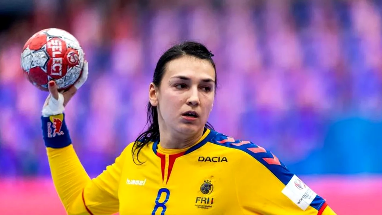 Nimeni nu o mai oprește pe Cristina Neagu: „A fost furăciune. S-a văzut cu ochiul liber ce s-a întâmplat”