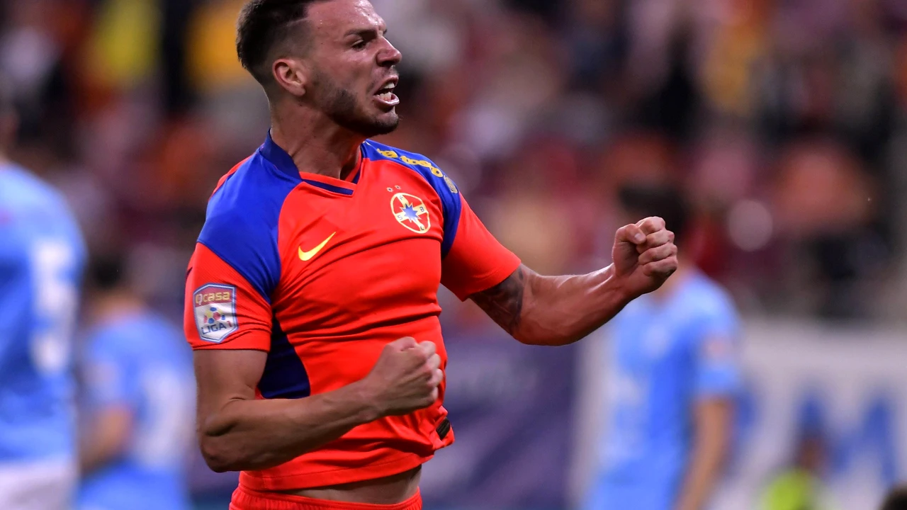 Ofertă confirmată pentru Andrei Cordea. Managerul FCSB a dezvăluit că există tratative