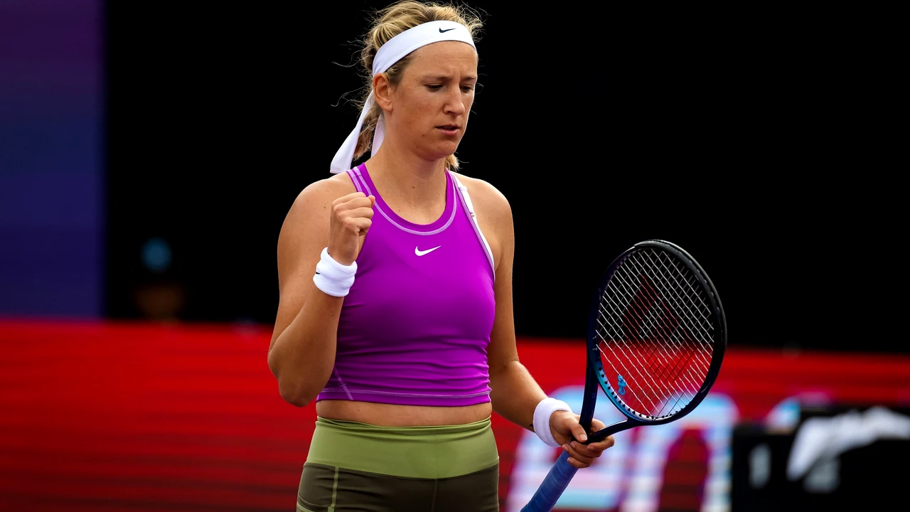 Ofițerii anti-doping au bătut la ușa jucătoarei de tenis la 6 dimineața: „Se aude: cioc, cioc, cioc”