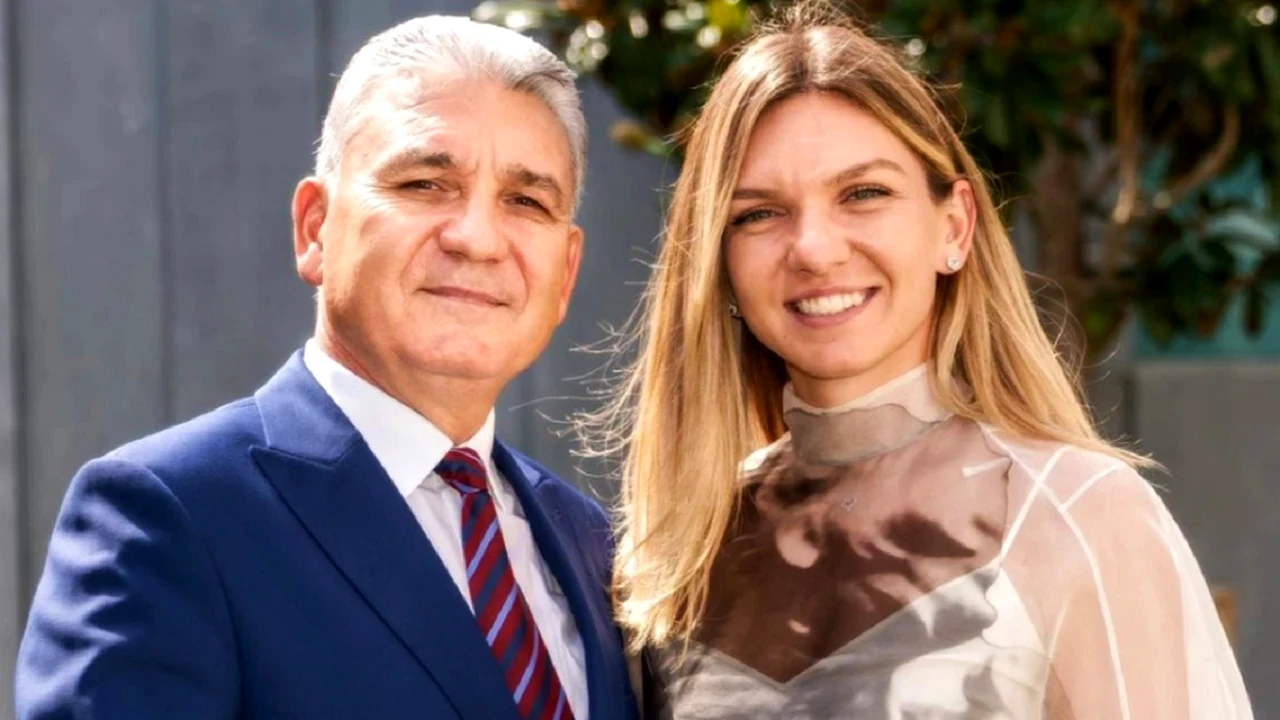 Prima reacție a familiei Halep în scandalul de dopaj. Cum a comentat Stere situația în care se află Simona