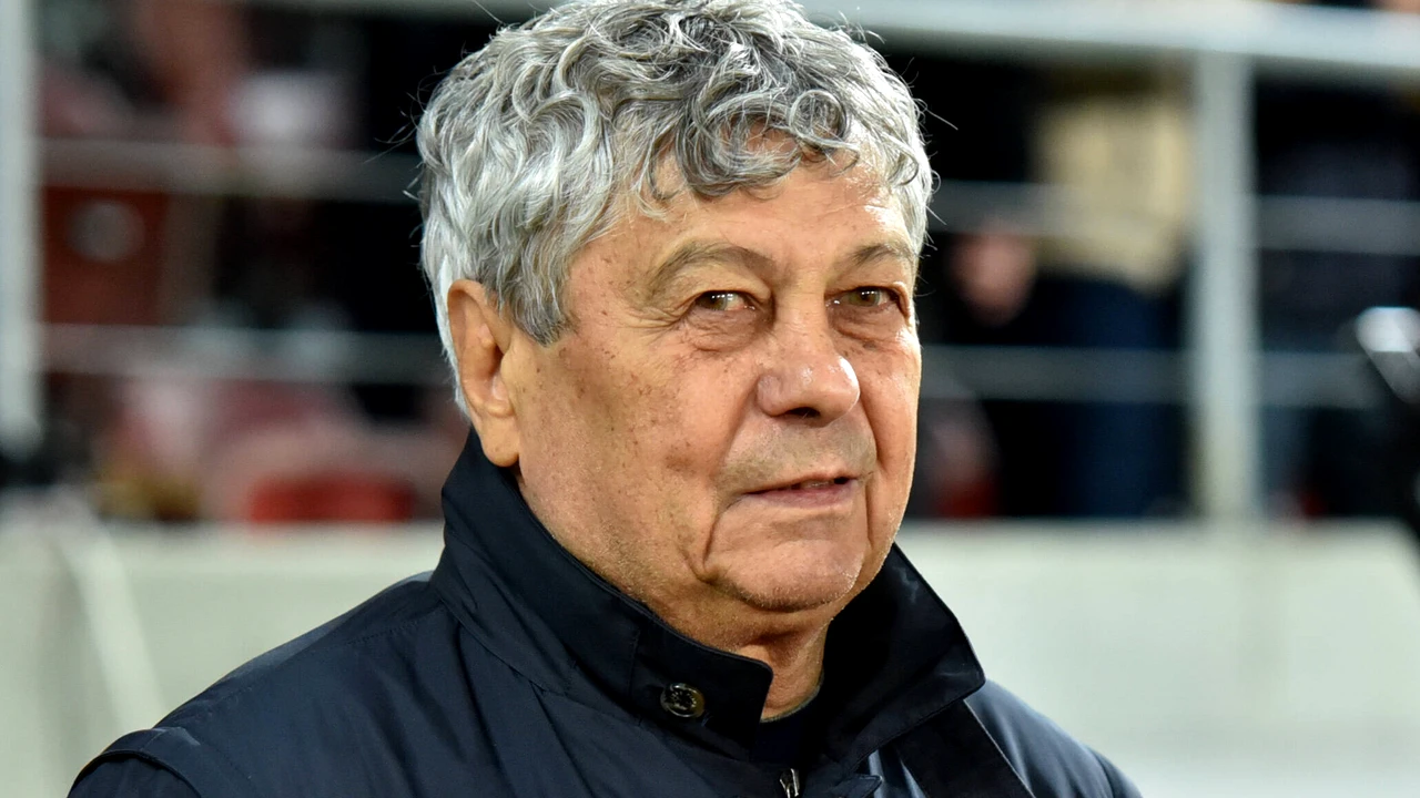 Probleme majore pentru Mircea Lucescu, la Dinamo Kiev. Ce s-a întâmplat în urmă cu puțin timp