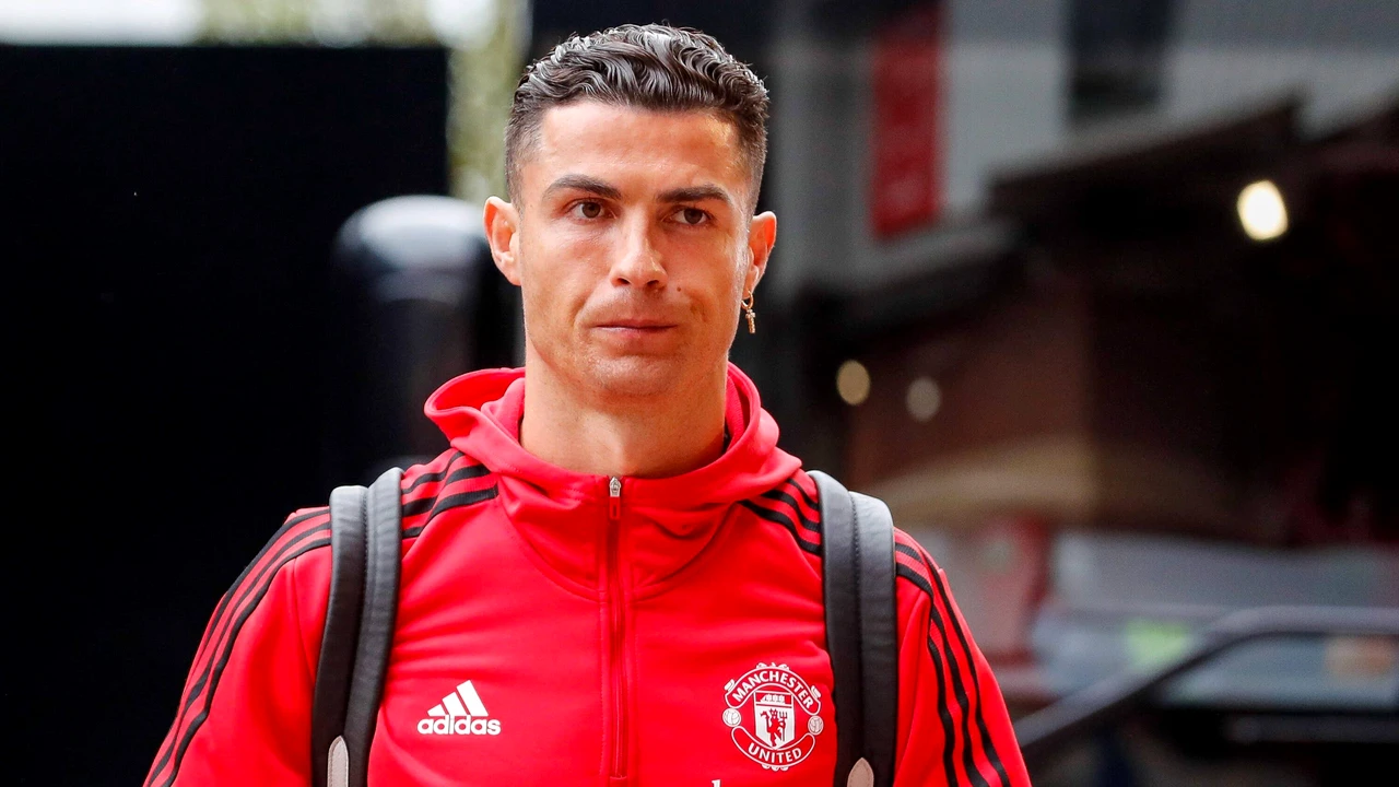 Ronaldo, dat dispărut la United! S-a dat lovit, ca să nu rateze Cupa Mondială? Teoria conspirației, în Anglia!