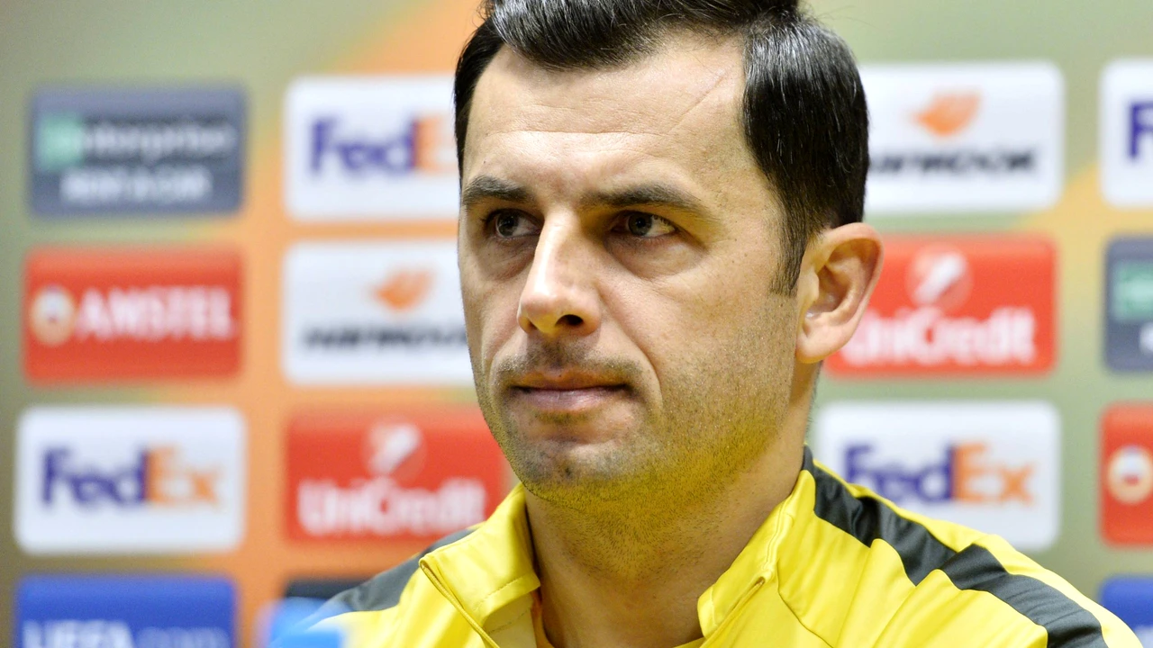 S-a supărat Nicolae Dică după ce a aflat că s-au scurs informații din vestiarul FCSB după plecarea sa