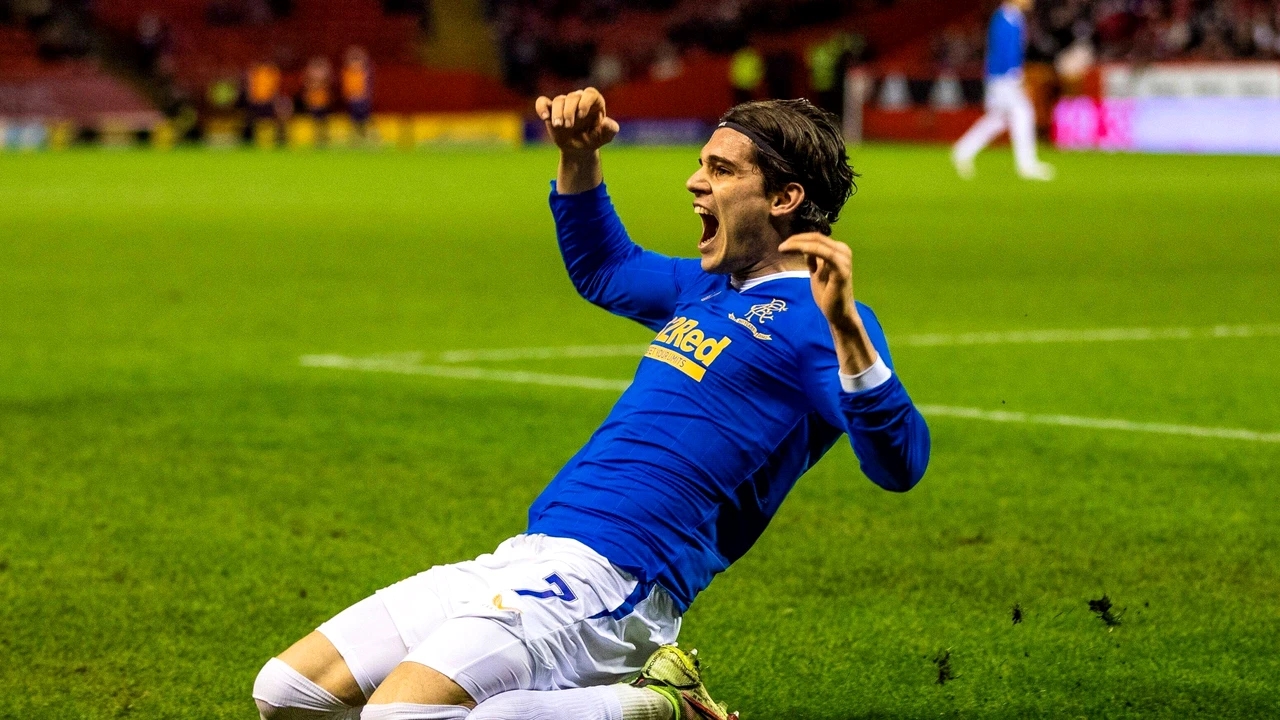 Șansă uriașă pentru Ianis Hagi. Conducerea lui Rangers a luat o decizie radicală în privința antrenorului