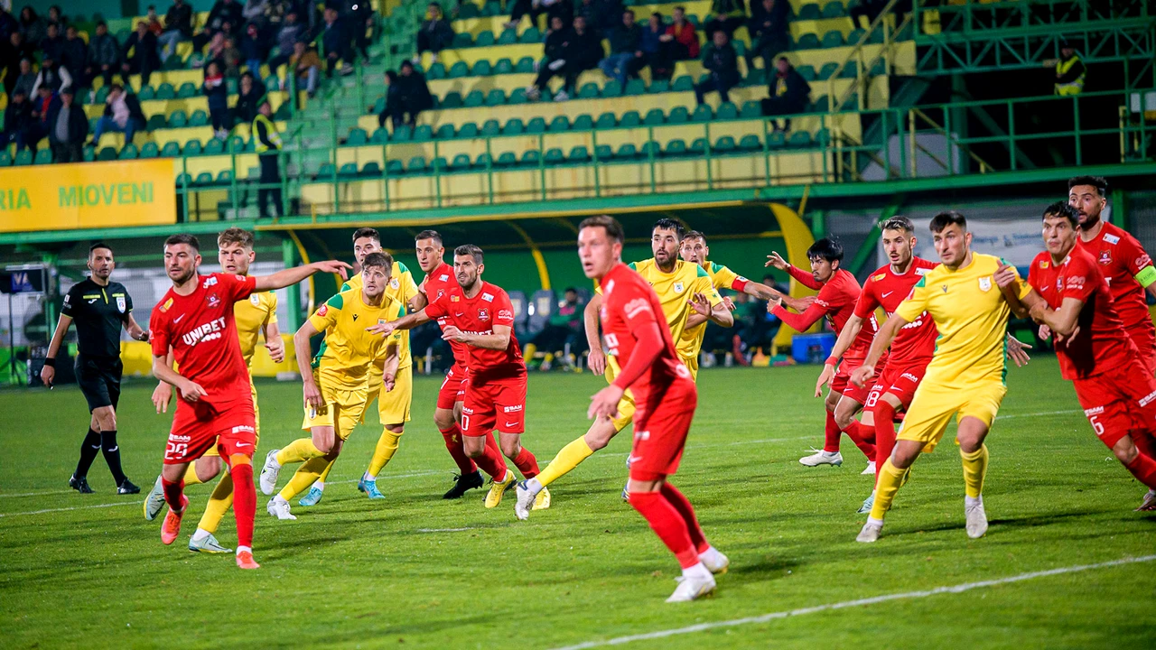 Scandal monstru la Mioveni după plecarea lui Flavius Stoican. Jucătorii au răbufnit: „Fără el de mult se alegea praful”. Disperare din cauza situației financiare