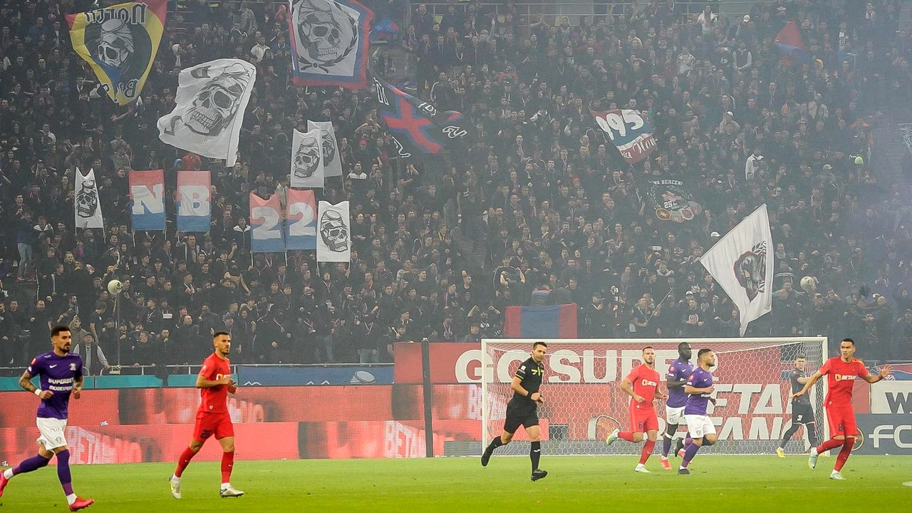 Topuri din fotbalul românesc în 2022 pentru toate competițiile! Pe ce loc e județul tău?