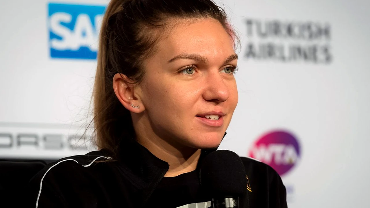 Simona Halep a scăpat. Agenția de Integritate din Tenis a făcut anunțul oficial prin care nu exclude una dintre variantele pe care se bazează apărarea româncei