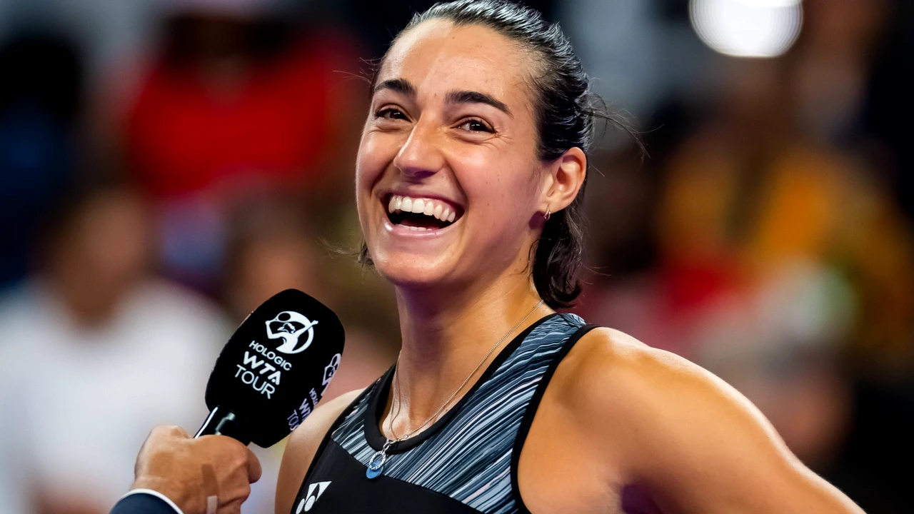 Surpriză de proporții la Turneul Campioanelor de tenis feminin. Câștigătoarea s-a impus fără probleme