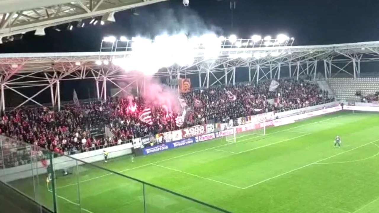 ”Vandalizare! Deplorabil! Mizerie!”. Vlad Iacob neagă acuzațiile celor de la FRR: ”Daune minore!”