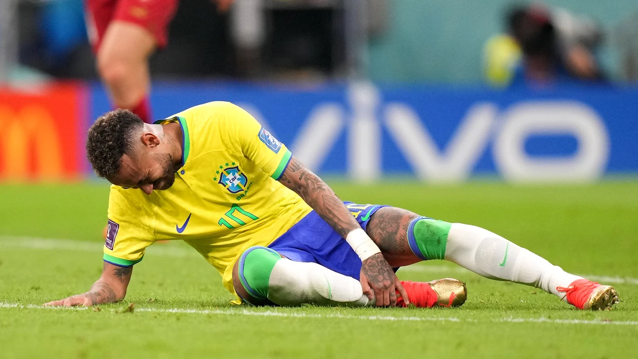 Vestea așteptată de toți fanii Braziliei. Antrenorul sud-americanilor a lămurit situația lui Neymar