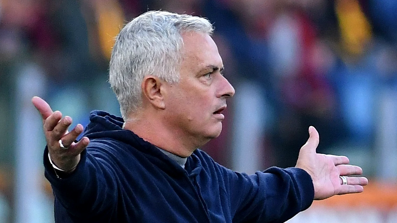 Victor Pițurcă a încercat să facă pe scouter-ul pentru Jose Mourinho: „I-am recomandat trei jucători”