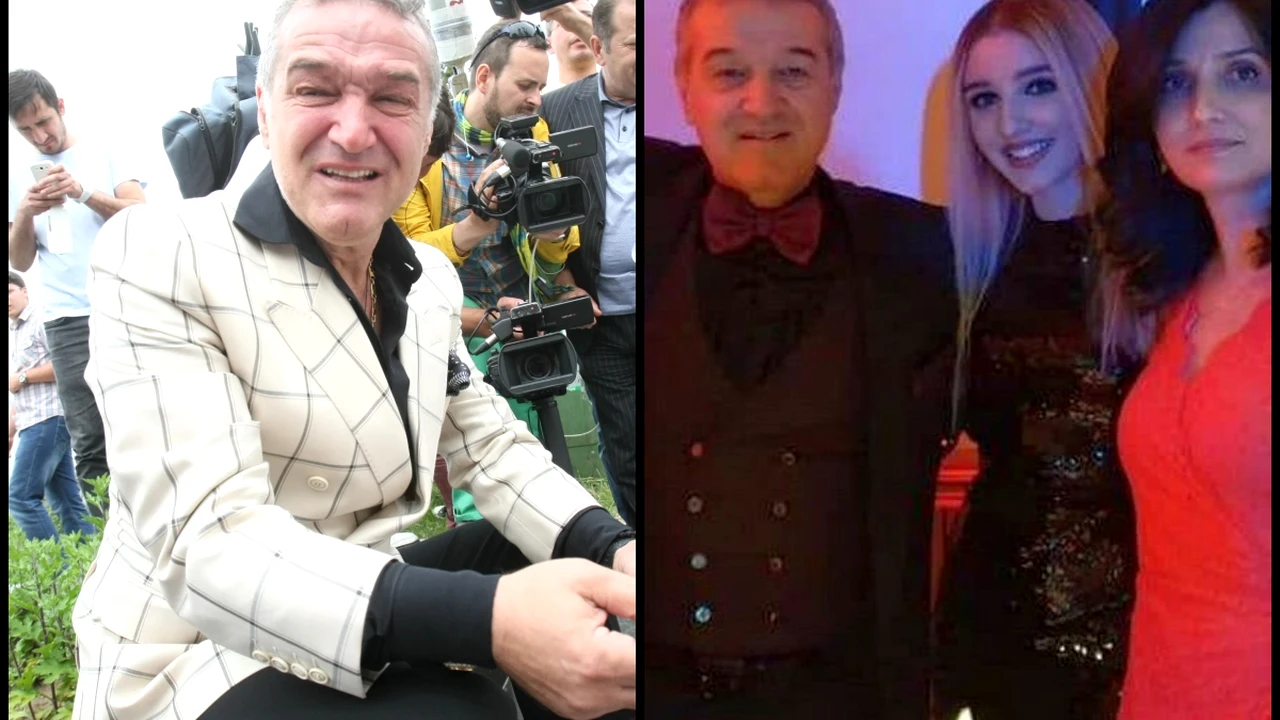 A lăsat-o pe fata lui Gigi Becali după nuntă! Nevasta lui Flick le-ar fi stricat relația celor doi îndrăgostiți, la câteva zile după un fericit eveniment din viața familiei latifundiarului