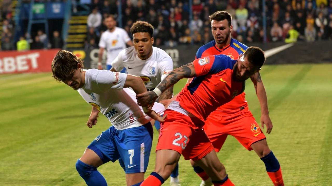 Semnele care conturează un posibil transfer al lui Alexi Pitu la FCSB. „Explozia” micuțului mijlocaș l-a adus în vizorul lui Gigi Becali