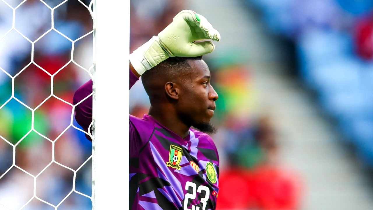 Și-a dat portarul afară în plin Campionat Mondial. Rigobert Song a renunțat la titularul naționalei Camerunului