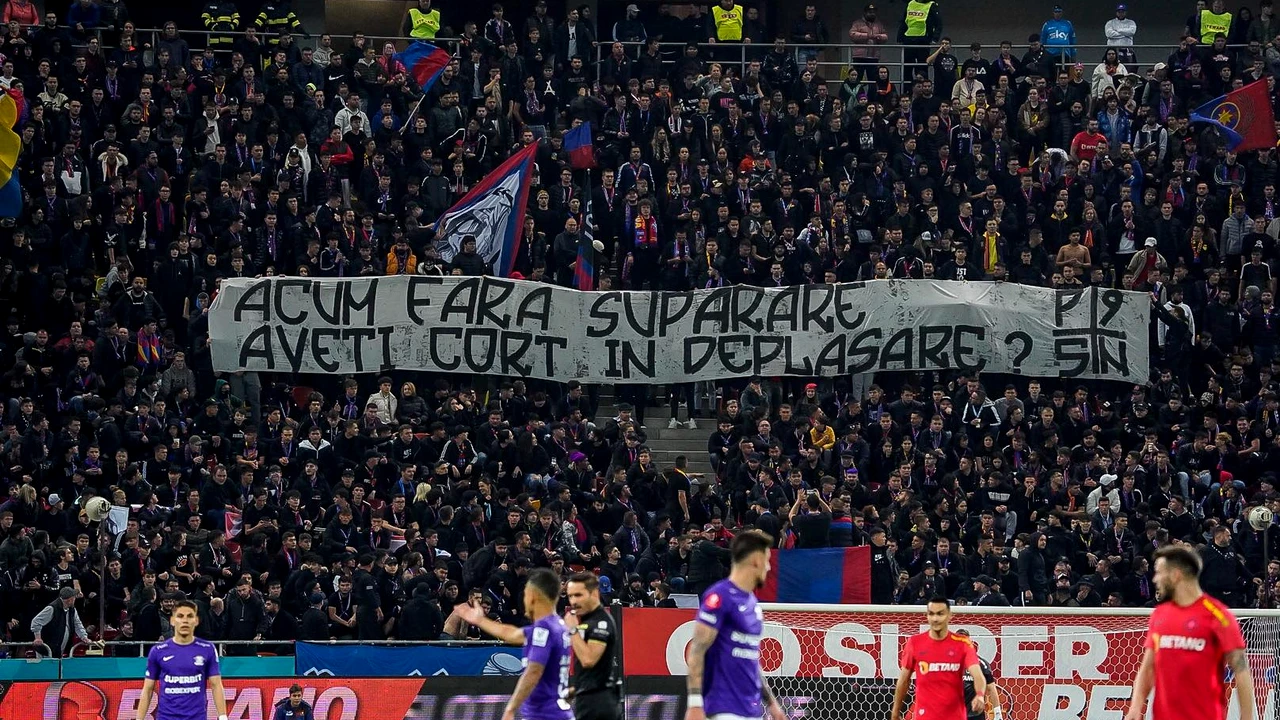 EXCLUSIV. Avertismentul lui Csaba Asztalos, după scandalul de la FCSB – Rapid: „O să fie liniște, dacă nu știm să ne comportăm!”