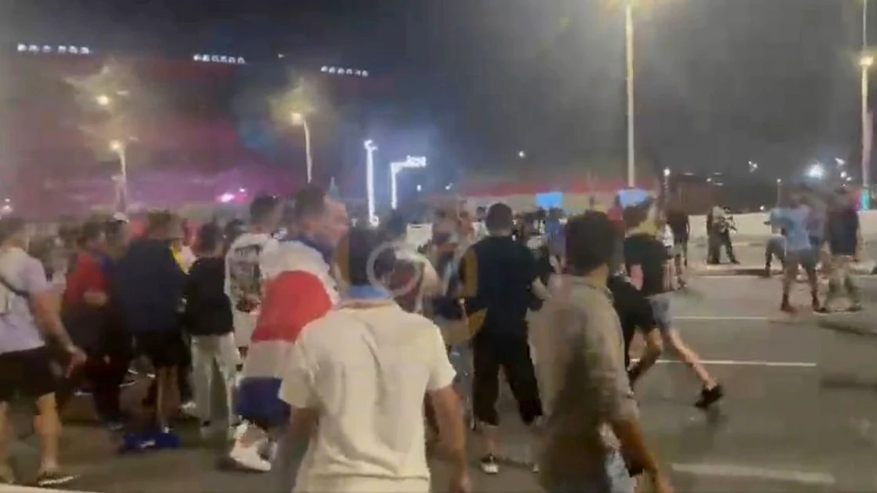 Lionel Messi, înjurat și scandalul a izbucnit pe loc. Momente tensionate la Campionatul Mondial din Qatar