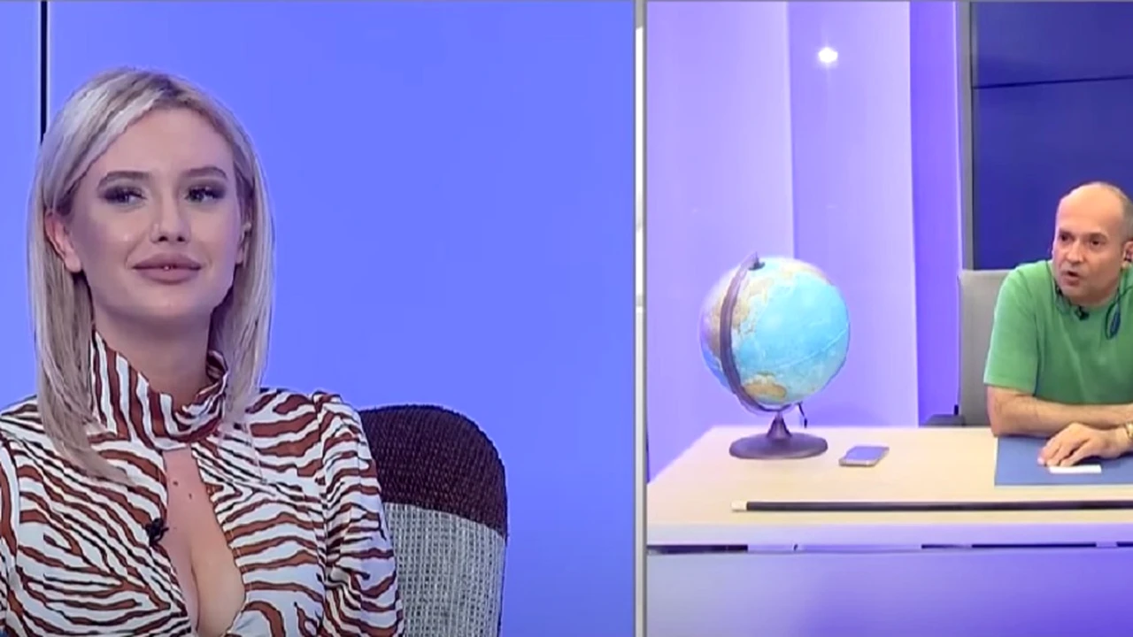 VIDEO. Idilă între Radu Banciu și mama unei cunoscute prezentatoare de la Prima Sport: „Începe o poveste tulburătoare de dragoste”