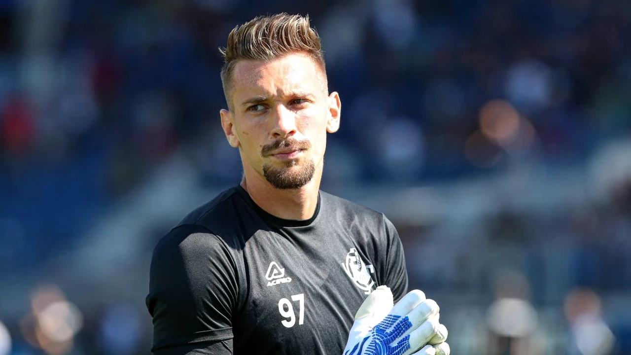 S-a făcut! Ionuț Radu merge să apere în fața lui Ronaldo, Benzema şi Mane. Poate fi antrenat de Mourinho. Exclusiv