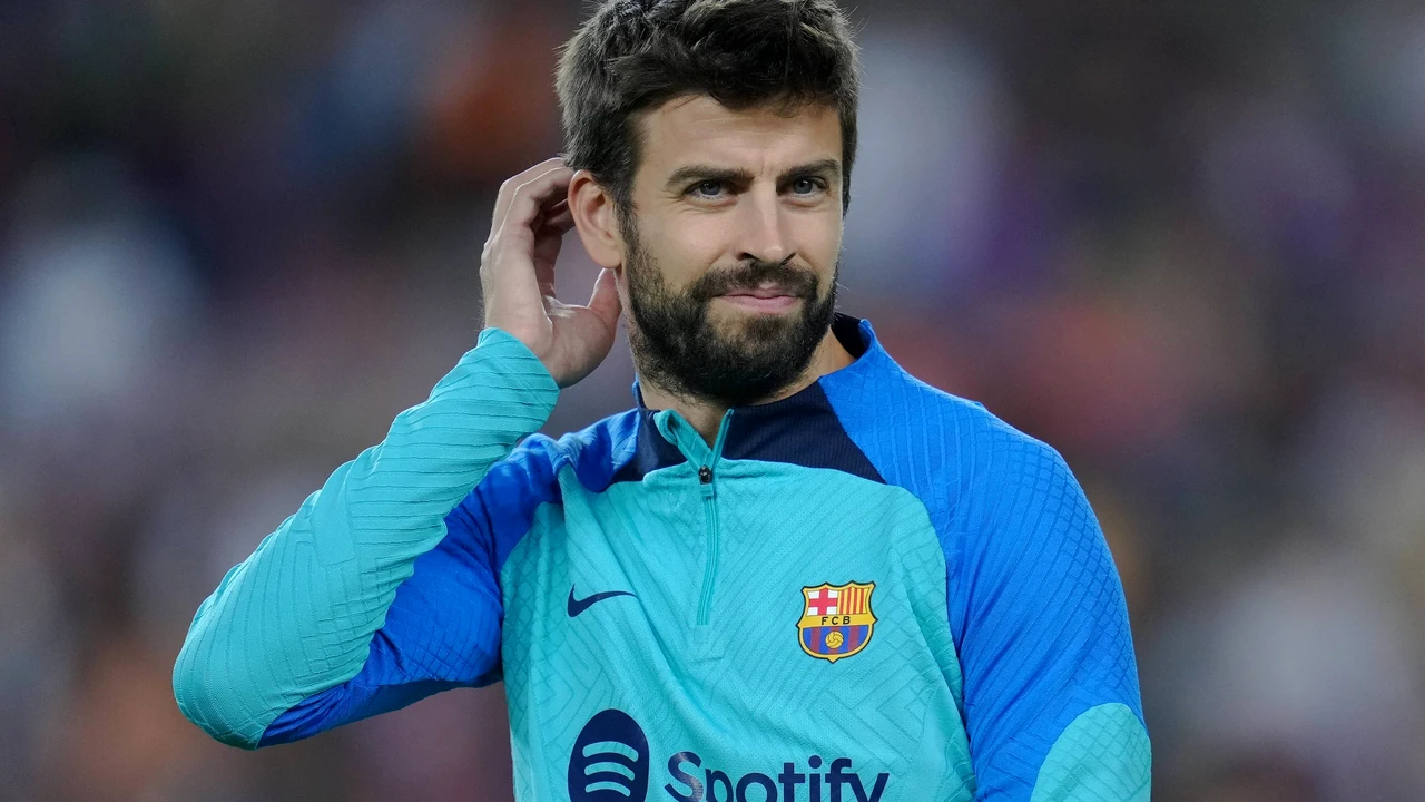 Pique nu are niciun regret după despărțirea de Shakira. Ce a putut să spună despre cântăreață