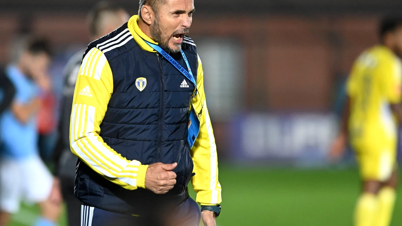 Nae Constatin îi pregătește o amendă „usturătoare” lui Irobiso, după eliminarea cu UTA. „Dă și el o bere, o pizza”