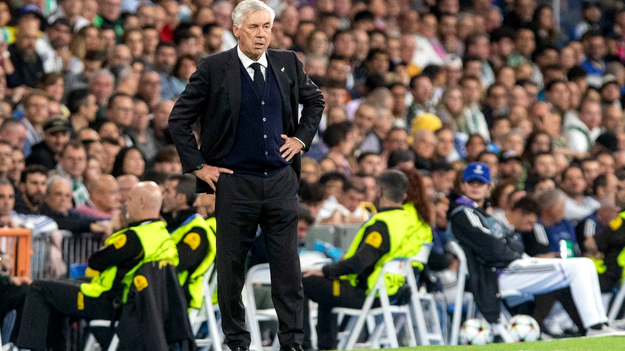 Carlo Ancelotti vrea cât mai rapid un înlocuitor pentru Benzema. Șefii lui Real Madrid au început să se orienteze pe piața transferurilor