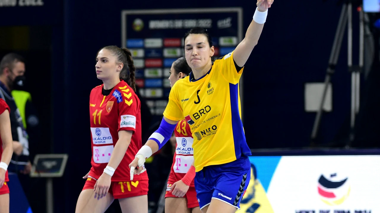 Cristina Neagu a anunțat finalul unei ere a handbalului. A fost ultimul Campionat European pentru „Messi”