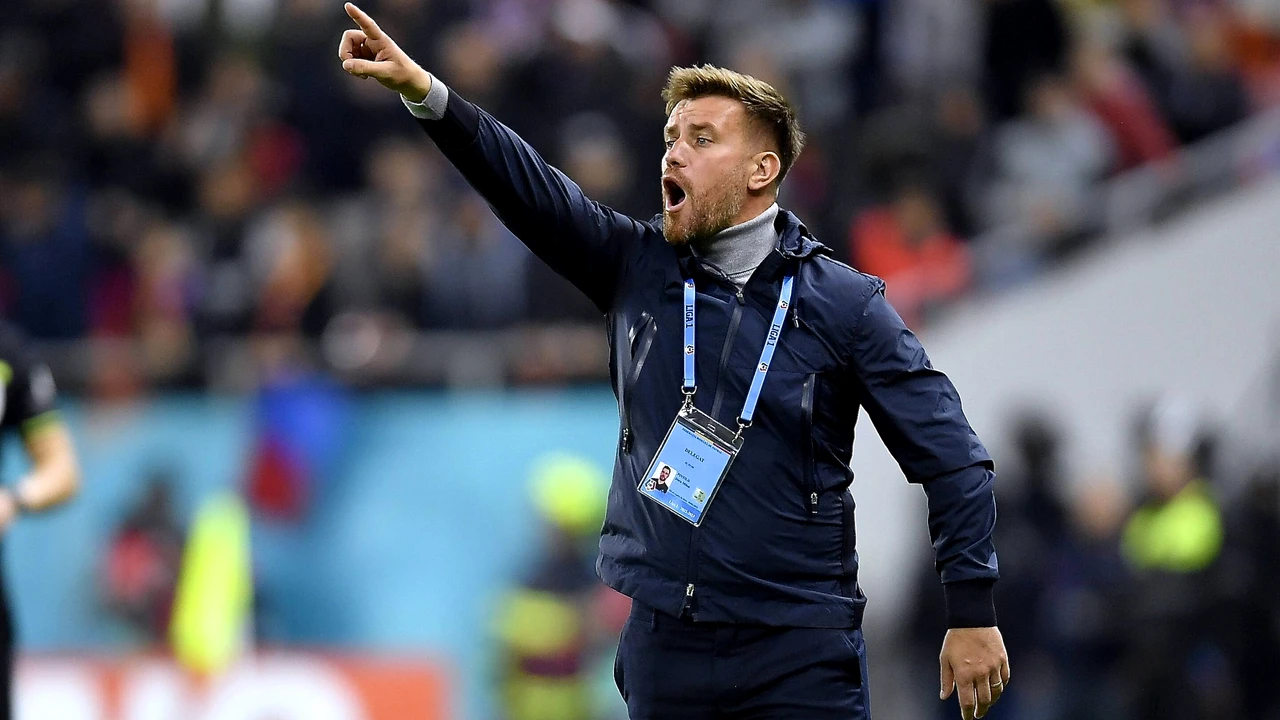 Mihai Pintilii duce FCSB pe podium și vrea victoria și cu CFR Cluj. „Simțim că îi vom bate”