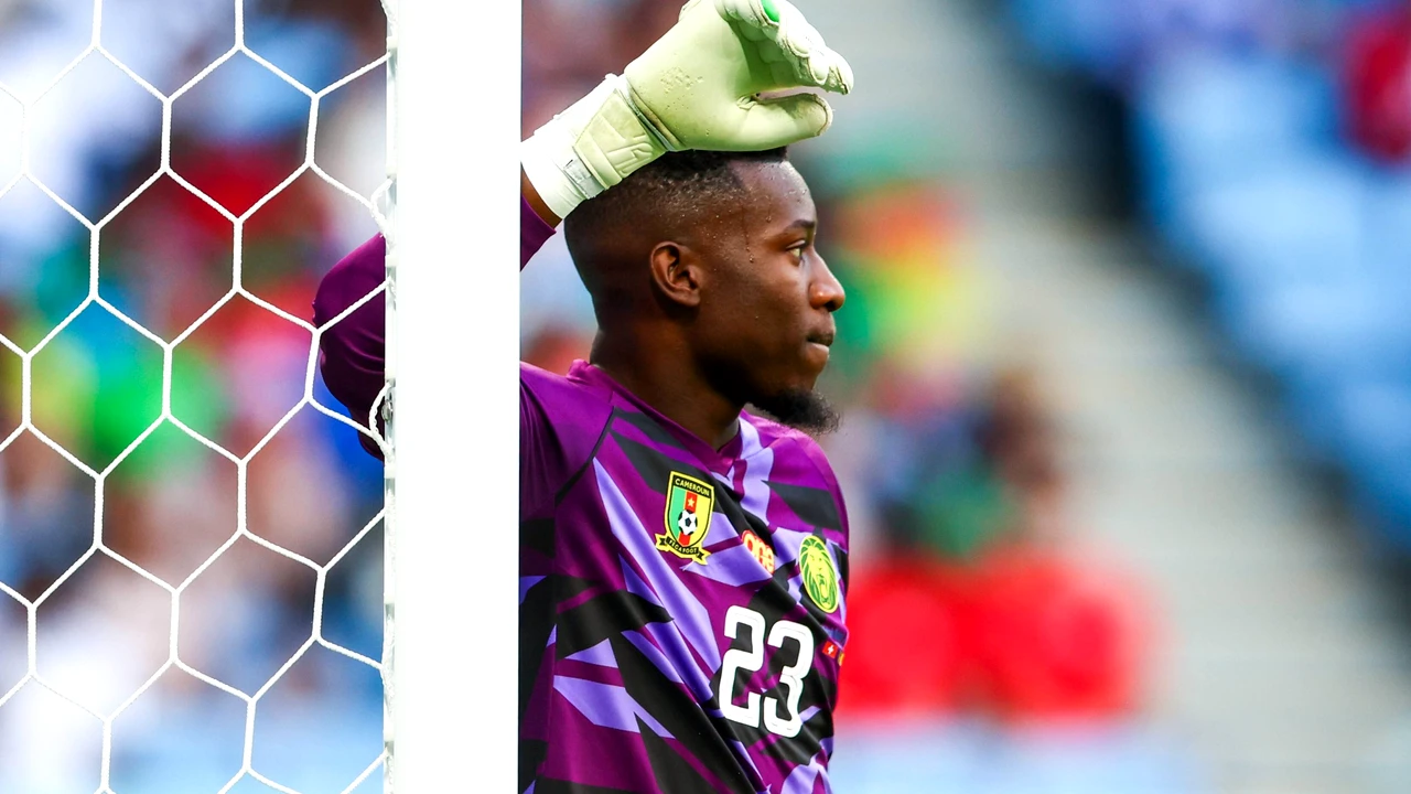 Excluderea portarului lui Inter Milano din lotul Camerunului, explicată de selecționerul Rigobert Song