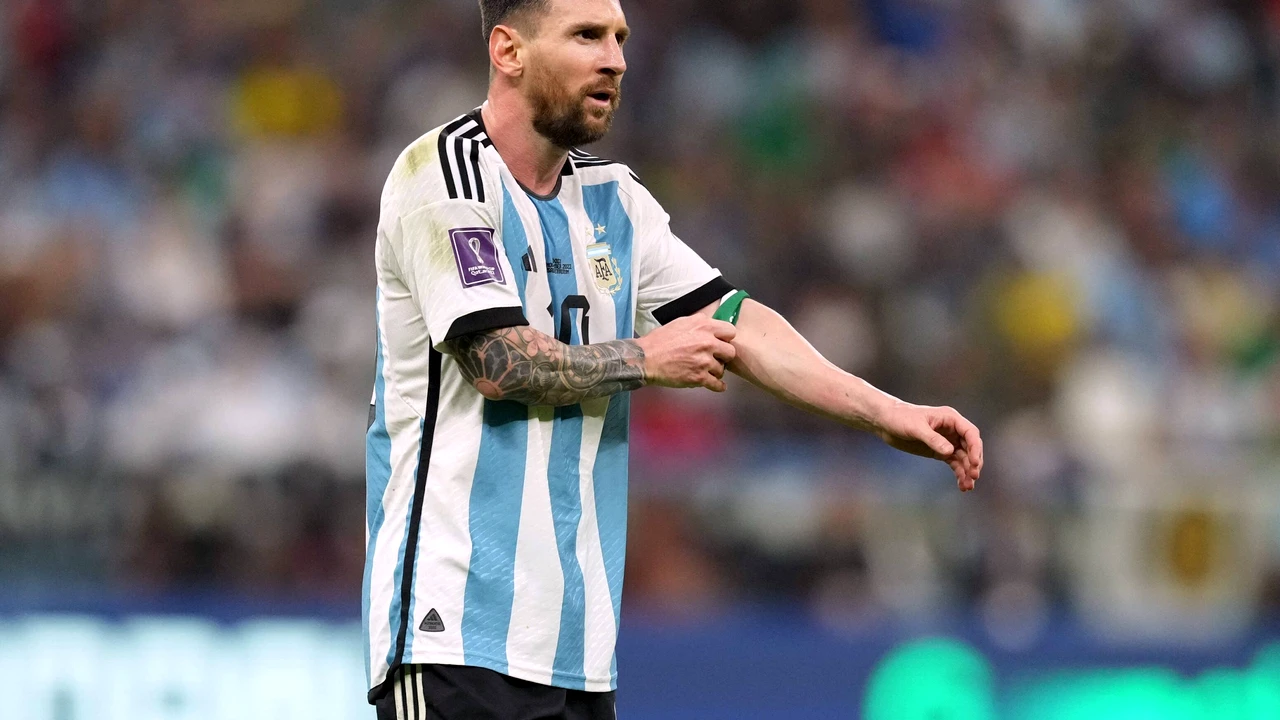 Lionel Messi mai are un pas până să devină „Regele fotbalului”. Singurul trofeu care îi lipsește