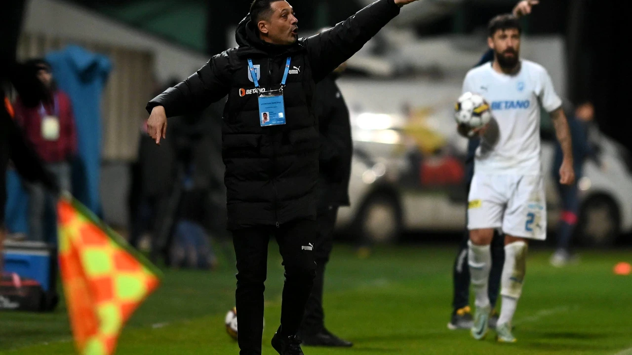 Mirel Rădoi, un nou discurs manifest contra jucătorilor. „Avem probleme mentale mari. Astea sunt limitele noastre, nu facem față la nivel înalt”