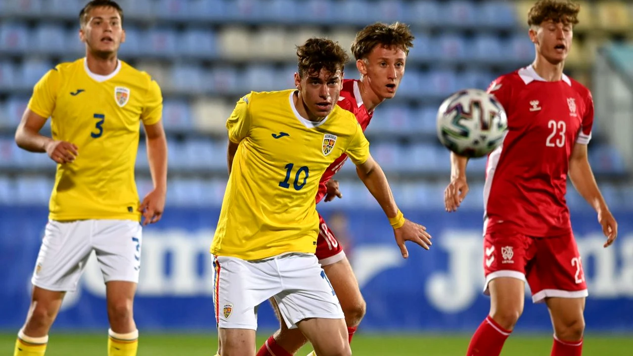 Slovenia ne-a bătut de câte ori ne-a prins. Reprezentativele țării noastre nu au avut nicio șansă în cele trei jocuri