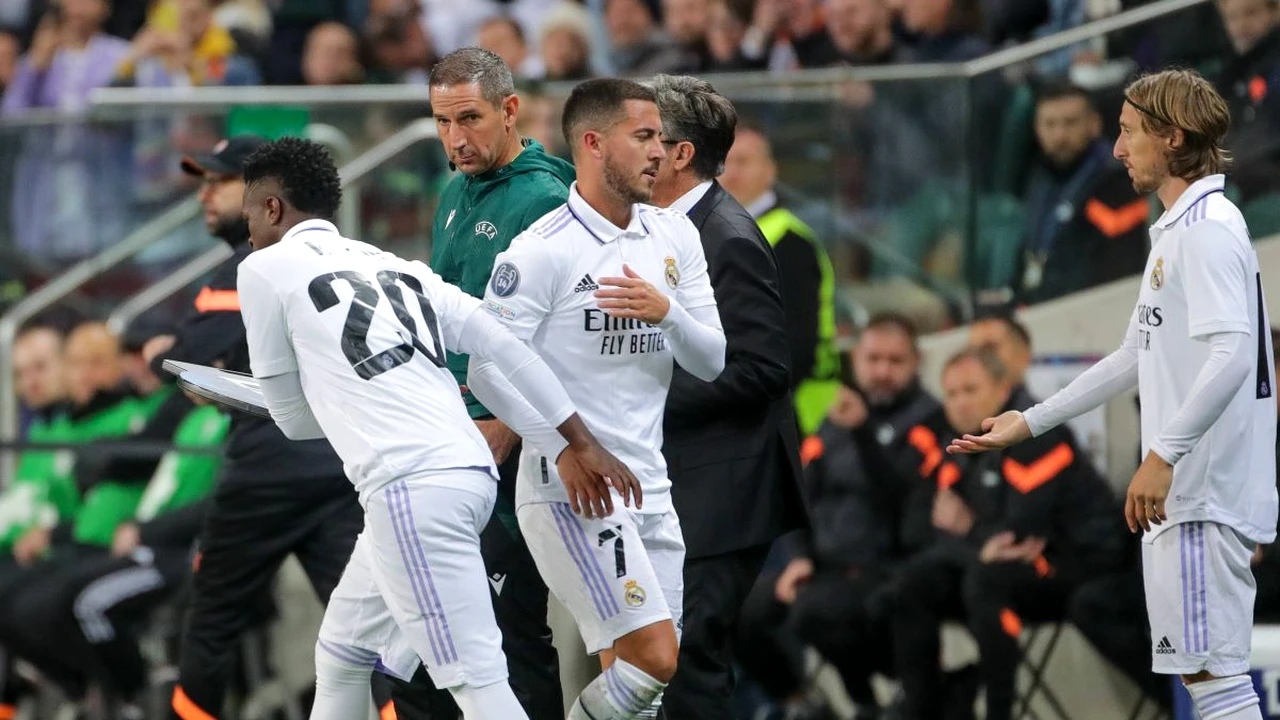 Real Madrid scapă de unul dintre cei mai scumpi fotbaliști din istoria clubului. Va ajunge în Premier League