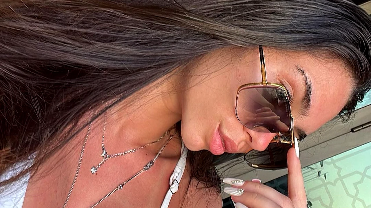 Ea este adolescenta care a zguduit din temelii clanul Borcea. Denisa este răsfățată cu cele mai scumpe cadouri