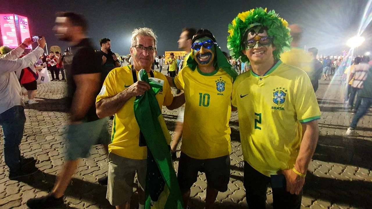 Brazilia, această poezie de dragoste! O călătorie prin inima unei echipe pentru care Mondialul înseamnă un singur meci: finala