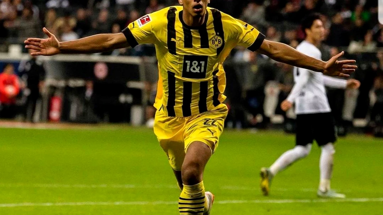 Jude Bellingham, ca și acontat de Real Madrid? Ce spun cei de la Borussia Dortmund