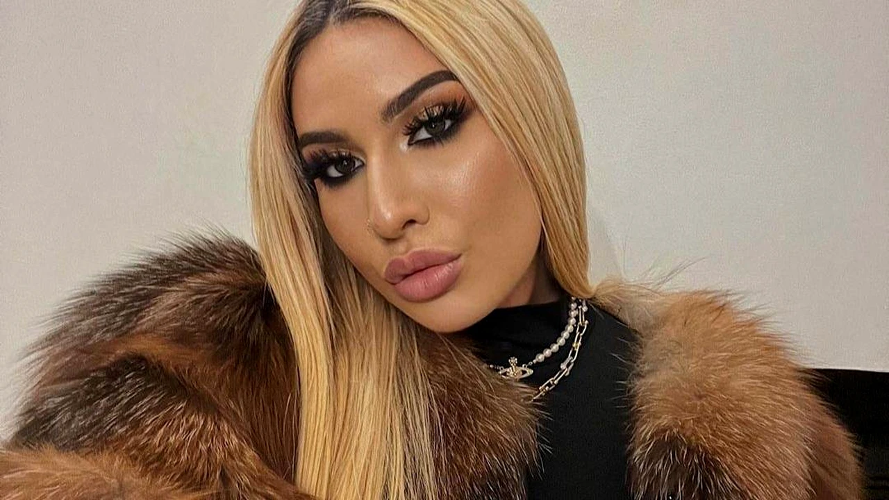 Fiica Anamariei Prodan a făcut accident cu bolidul de 80.000 de euro. Ce s-a întâmplat imediat după