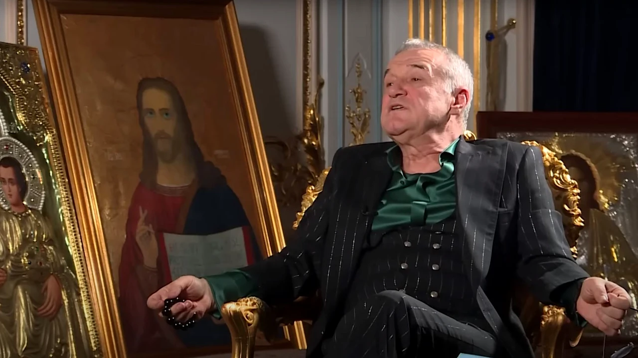 Becali își ia „Adio!” de la Ghencea. Optimismul i-a fost frânt fără drept de apel